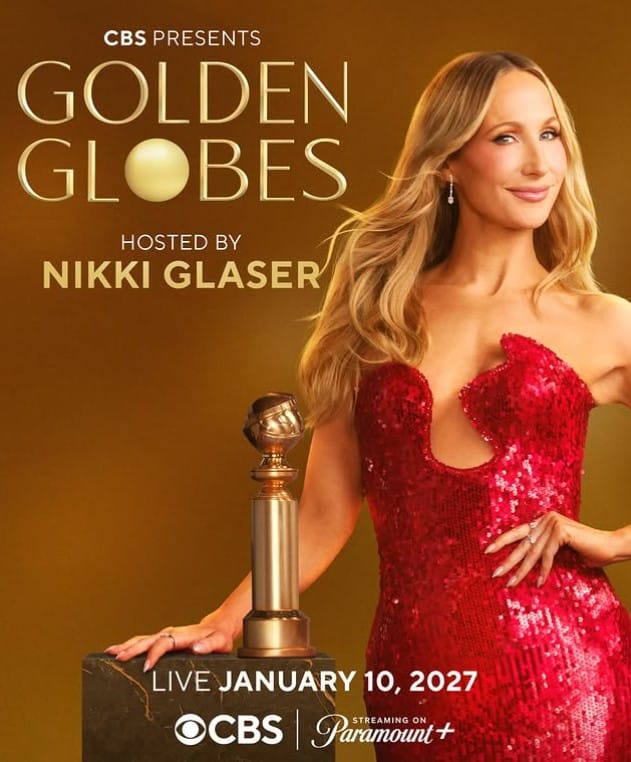 Nikki Glaser hosted Golden Globe Event