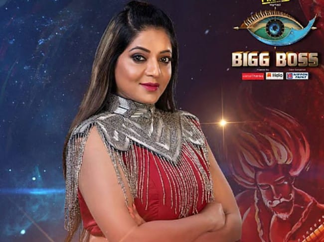 Reshma Pasupuleti participated in Bigg Boss Tamil Season 3