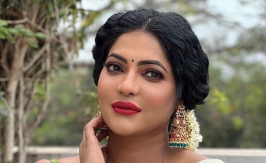 Reshma Pasupuleti