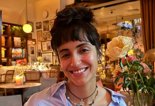 Ruhee Dosani