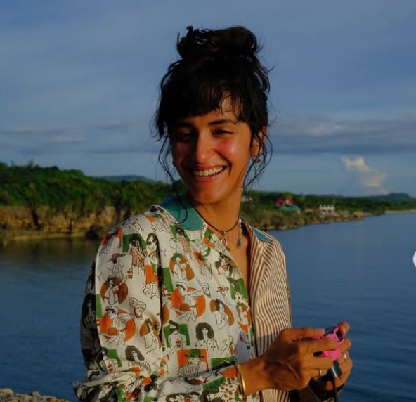 Ruhee Dosani bio