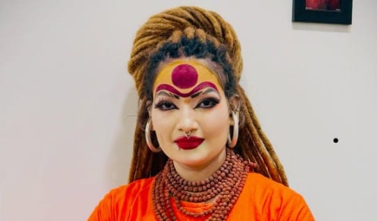 Shahnaz Akhtar