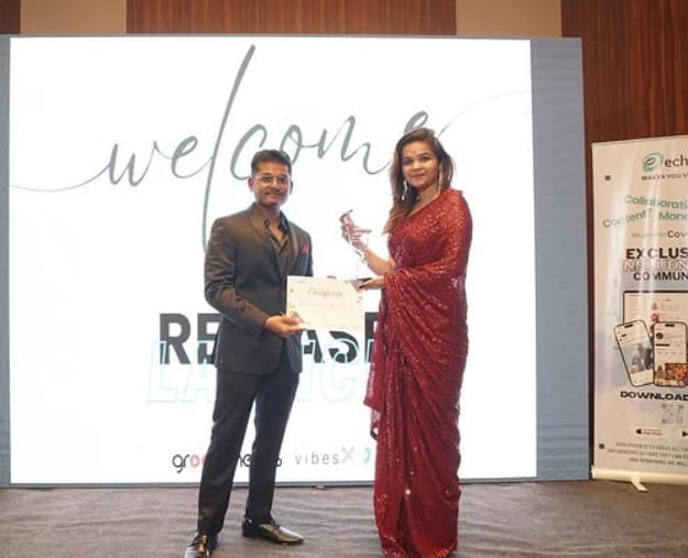 Vibhu Neha award