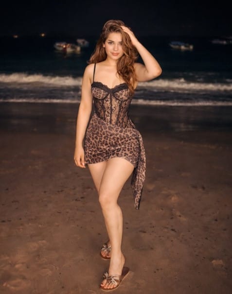 Vibhu Neha height