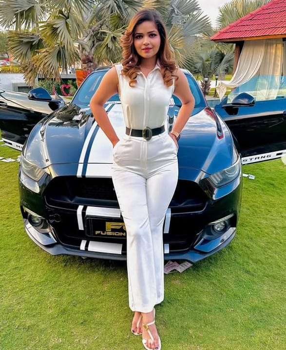 Vibhu Neha net worth