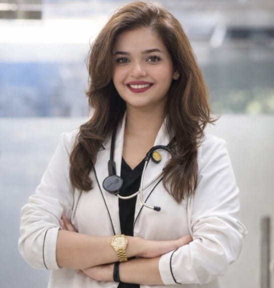 Vibhu Neha profession
