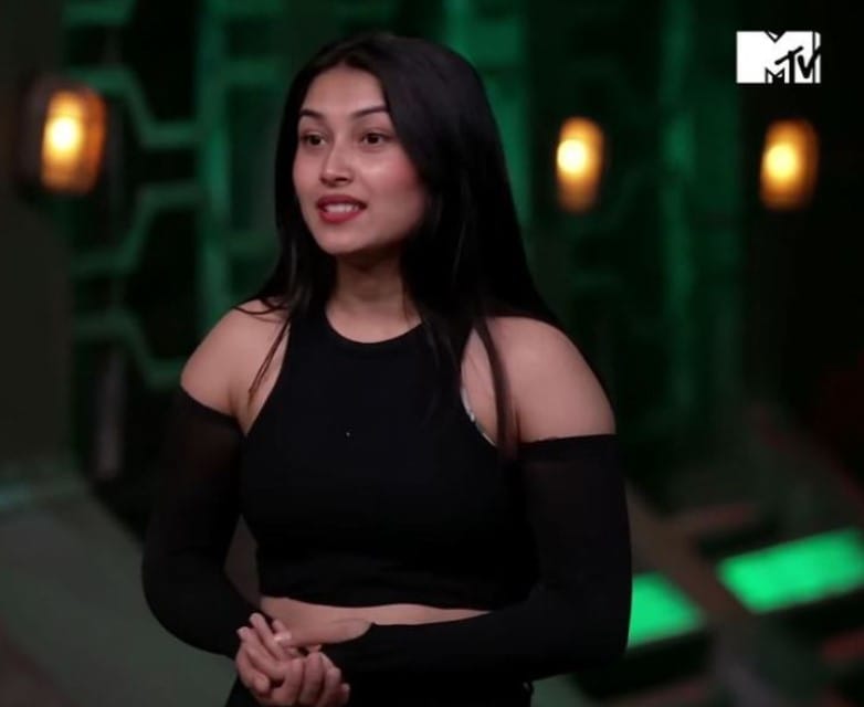 Akriti Negi participated in MTV Roadies Karm Ya Kaand (Season 19)