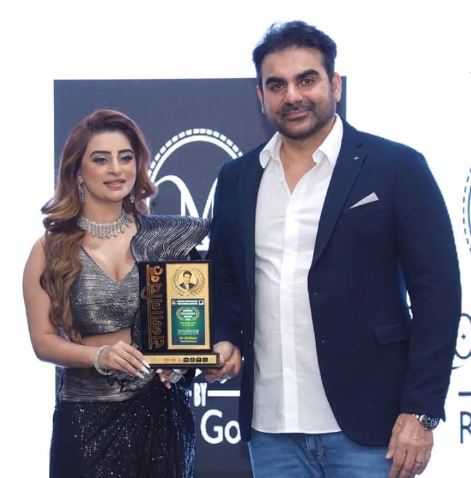 Ankita Dave award