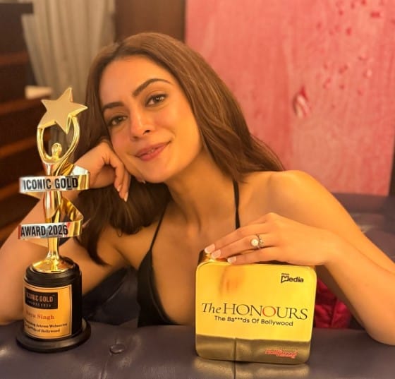 Anya Singh award