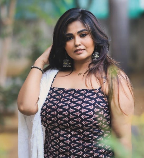 Archana Mariyappan bio