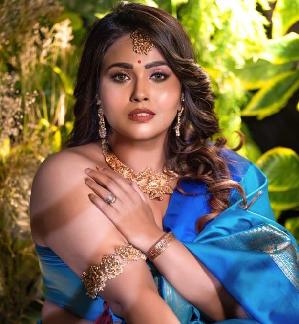 Archana Mariyappan wiki
