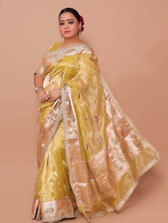 Bharti Singh height