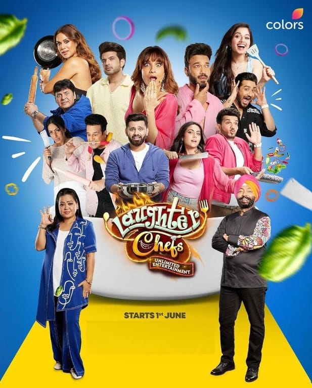 Bharti Singh profession