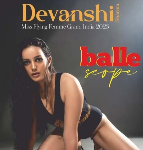 Devanshi Sharma bio