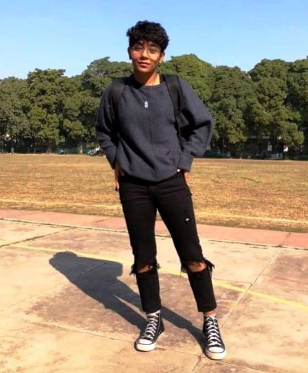 Gunjan Sharma height