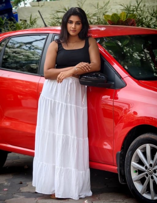 Jancy Sujith height