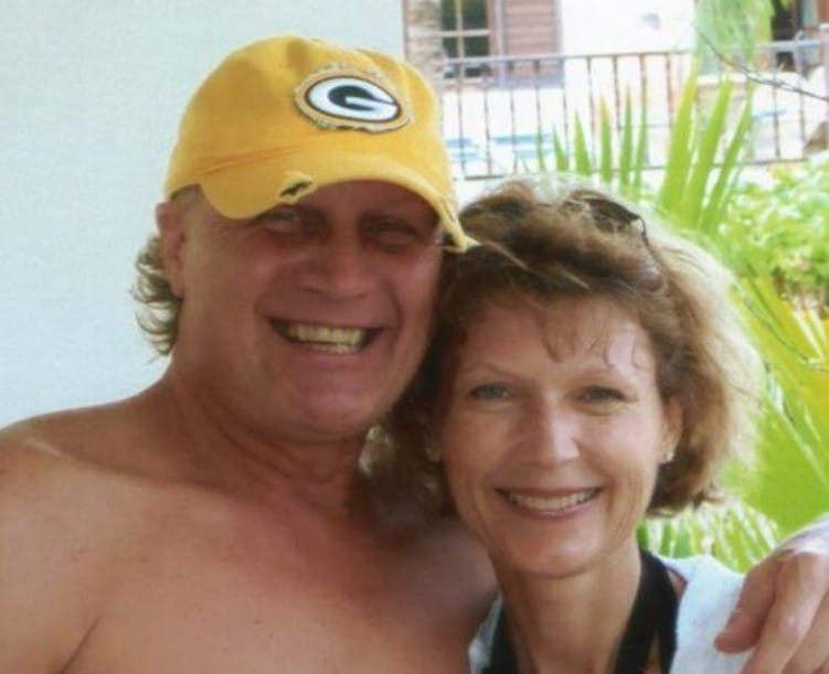 Jessica Ditzel's parents