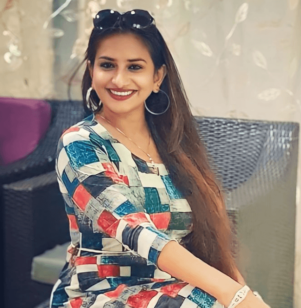 Jonita D'Cruz biography