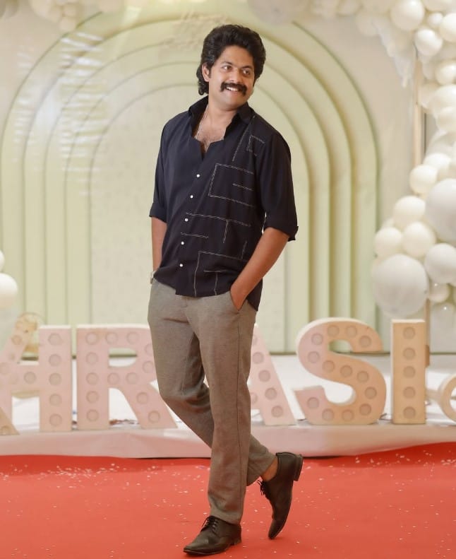 Merwen Balaji height