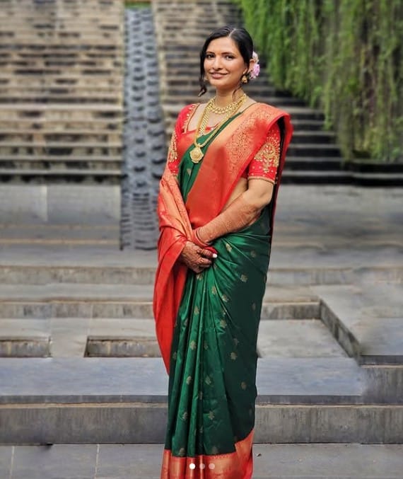 Mrunal Shankar height