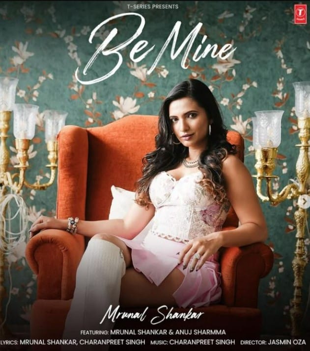 Mrunal Shankar song