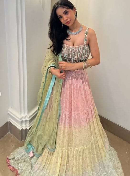 Muskan Karia height