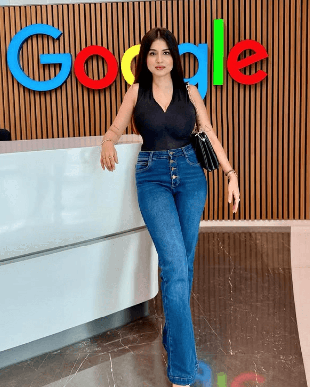 Nidhi Chaudhary wiki