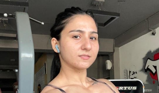 Priya Judoka
