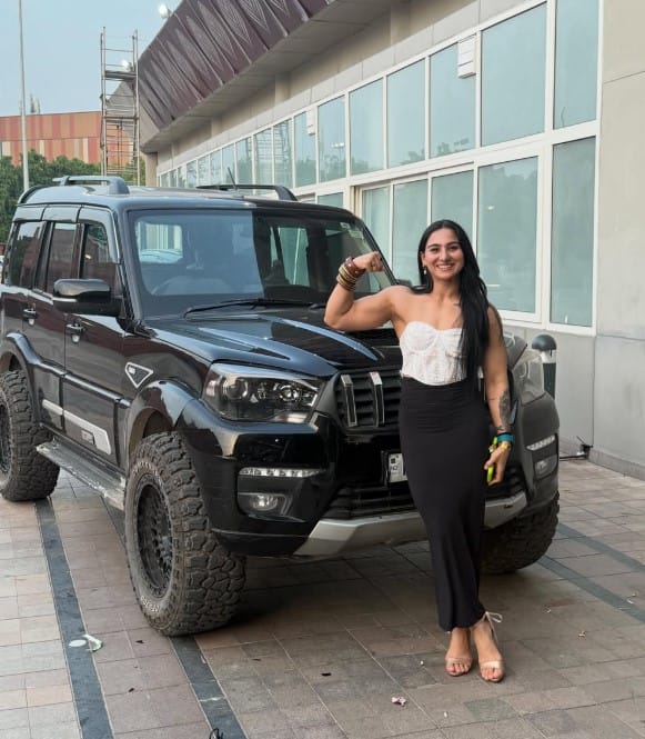Priya Judoka net worth