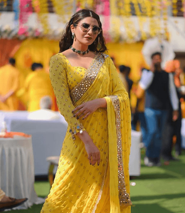 Priyanka Tyagi bio