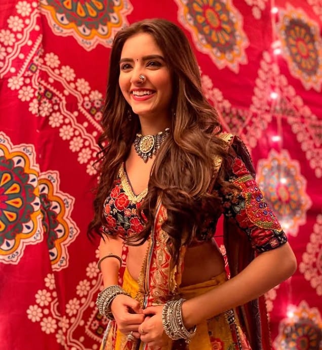 Priyanshi Yadav age