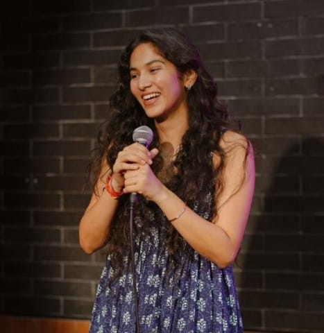 Ruchika Lohiya career