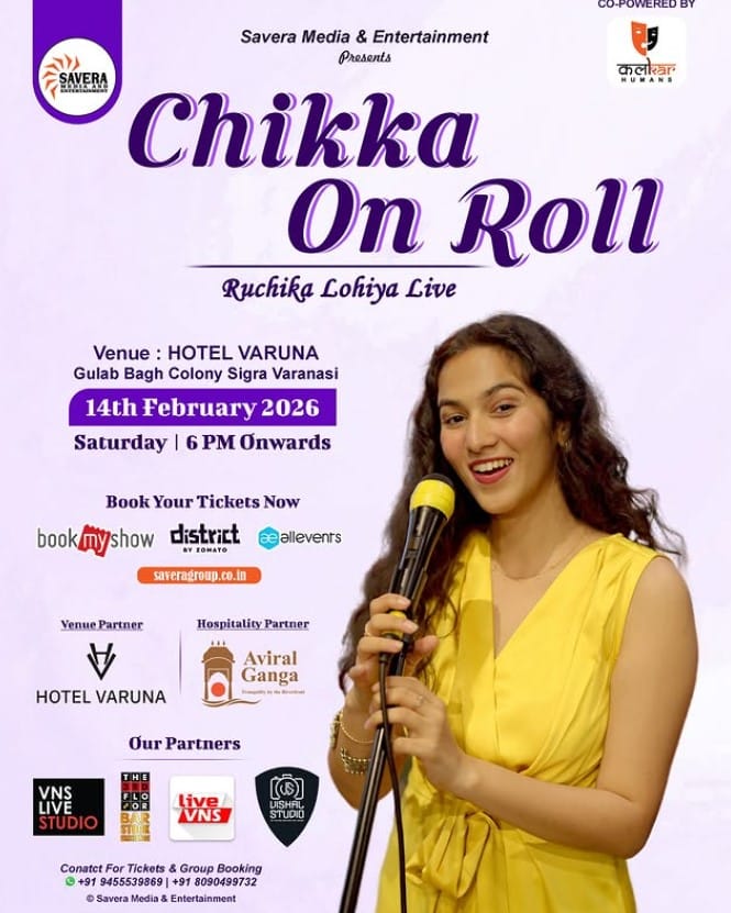 Ruchika Lohiya profession