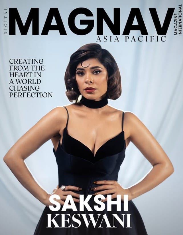 Sakshi Keswani bio