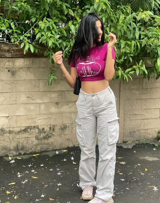 Sania Mistry height