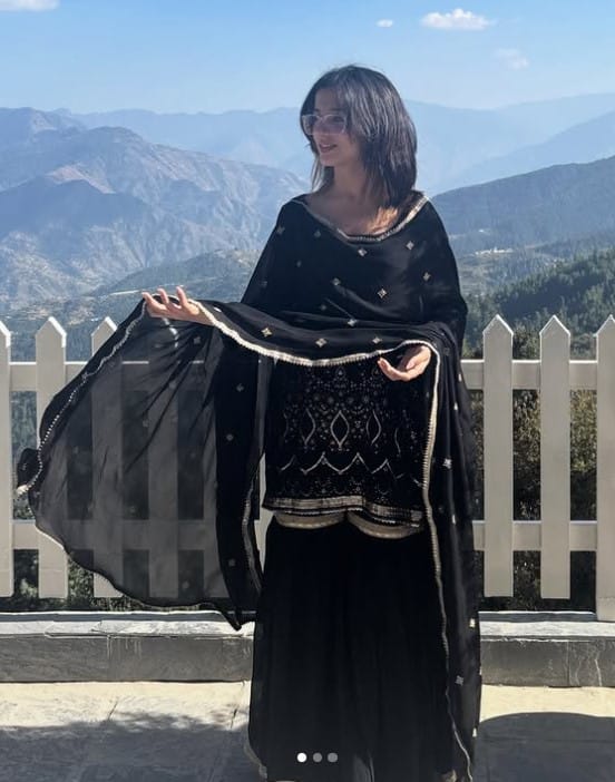 Shagun Verma height