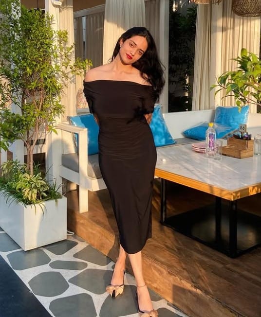 Shreya Vishakant height