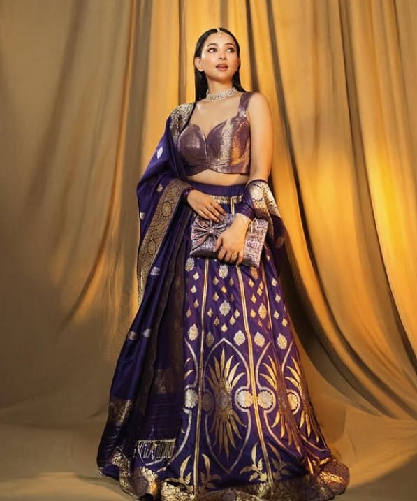 Shweta Basu Prasad height