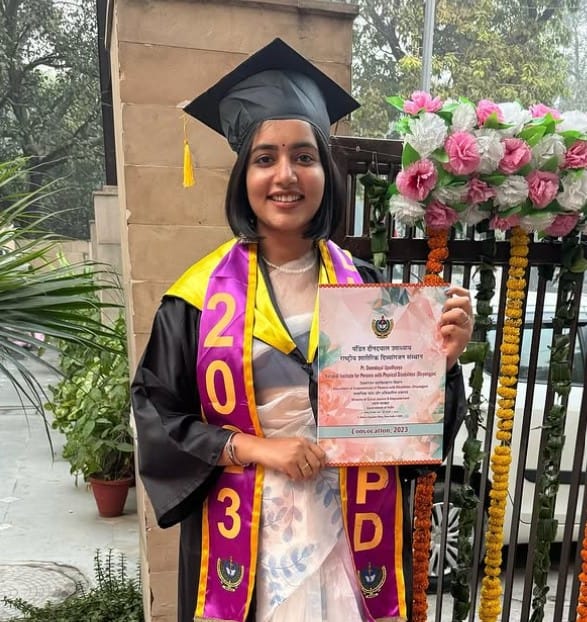Swati Rojha bio