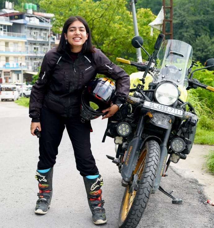 Swati Rojha career