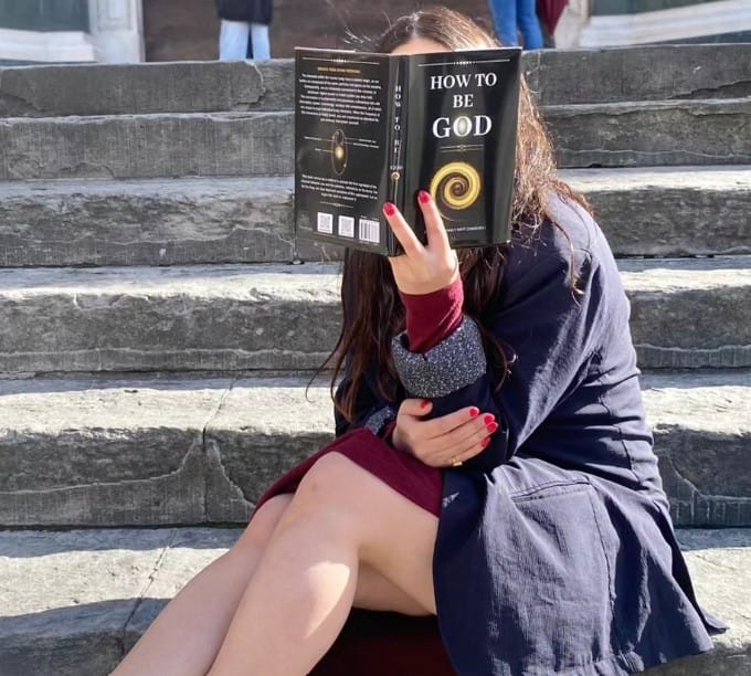 Swati Semwal's book