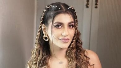 Yashika Aannand