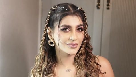 Yashika Aannand